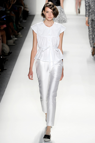 New York 2014 Spring Ruffian Collection