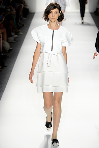 New York Spring 2014 Ruffian Collection