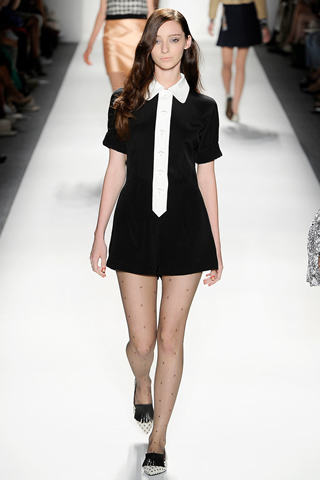 Spring 2014 Ruffian New York Collection