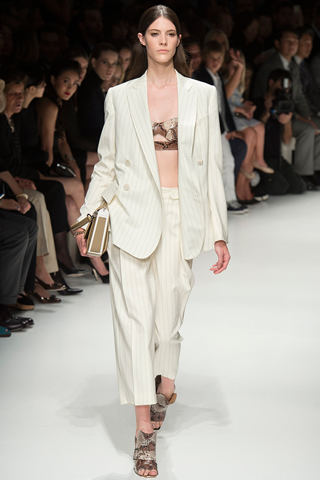 Salvatore Ferragamo 2014 Spring Milan Collection