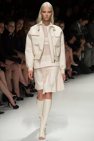 2014 Milan Salvatore Ferragamo latest Collection