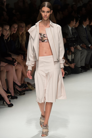 Salvatore Ferragamo Milan 2014 Spring Collection