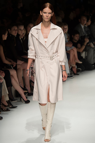 Salvatore Ferragamo Milan Spring 2014 Collection