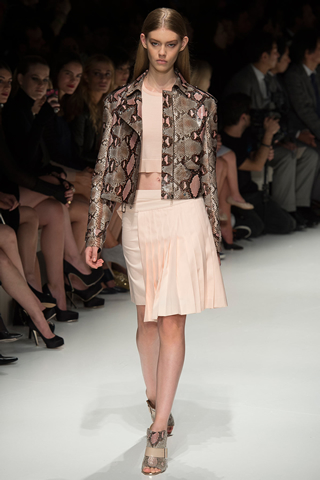 Spring Salvatore Ferragamo 2014 Collection