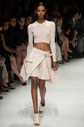 Spring latest Salvatore Ferragamo 2014 Collection