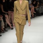 Salvatore Ferragamo 2014 Milan Spring Collection