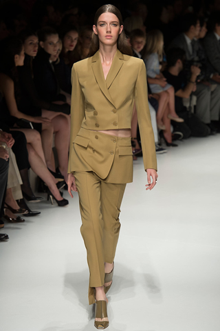 Salvatore Ferragamo 2014 Milan Spring Collection