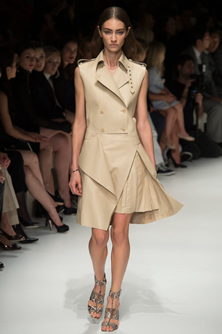 Spring Salvatore Ferragamo Milan Collection