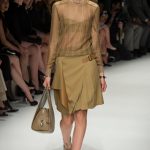 Milan Salvatore Ferragamo latest 2014 Collection