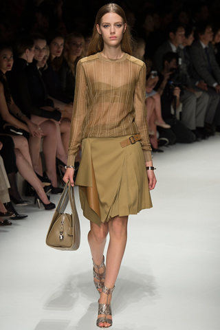 Milan Salvatore Ferragamo latest 2014 Collection