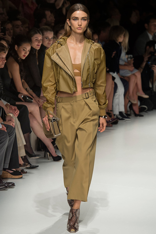 Salvatore Ferragamo latest Spring Collection