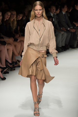 Milan Spring 2014 Salvatore Ferragamo Collection