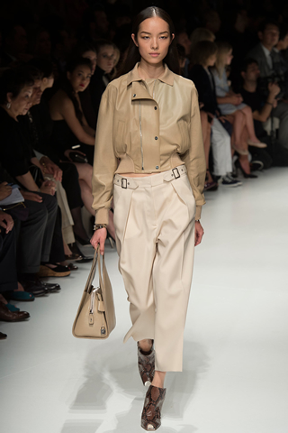Spring latest Salvatore Ferragamo Milan Collection