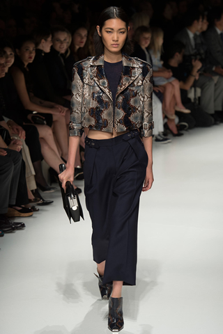 Milan Salvatore Ferragamo Spring 2014 Collection