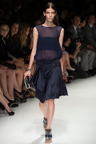 Milan 2014 Spring Salvatore Ferragamo Collection