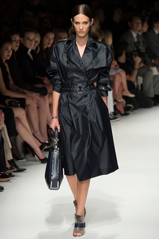 2014 Salvatore Ferragamo Spring Milan Collection