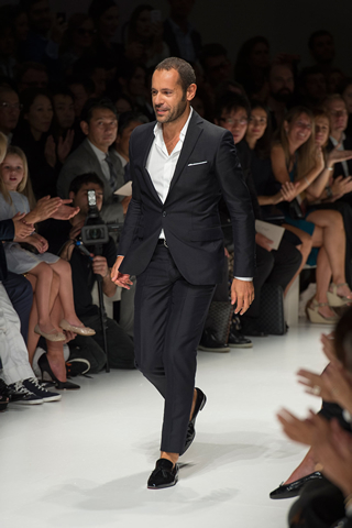 Salvatore Ferragamo 2014 Milan Collection
