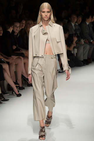 2014 Salvatore Ferragamo Milan Spring Collection