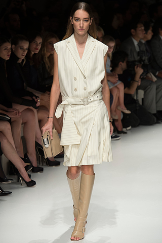 Milan Salvatore Ferragamo 2014 Spring Collection