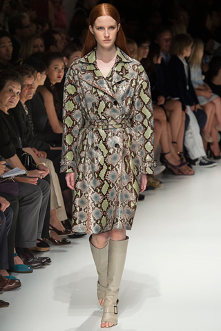 2014 Salvatore Ferragamo Spring Collection