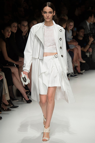 2014 Spring Salvatore Ferragamo Milan Collection