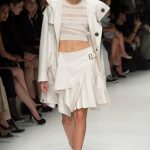 Milan Salvatore Ferragamo 2014 latest Spring Collection