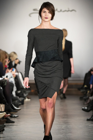 Stylein Mercedes-benz Fashion Week Stockholm Autumn/Winter 2014 Collection