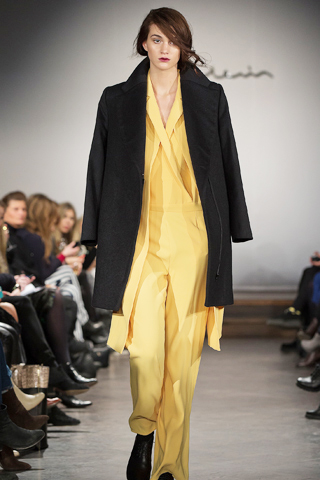 Stylein Autumn/Winter 2014 Stockholm Collection