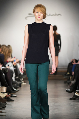 2014 Stockholm Stylein Autumn/Winter Collection