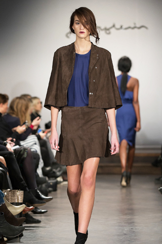 2014 Autumn/Winter Stylein Collection