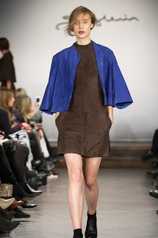 Stylein Stockholm 2014 Autumn/Winter Collection