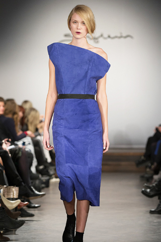 Stylein 2014 Autumn/Winter Stockholm Collection