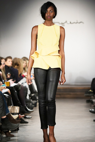 Stylein Stockholm Autumn/Winter 2014 Collection