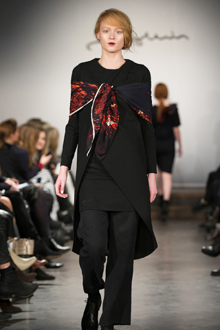 Autumn/Winter Stockholm Stylein 2014 Collection