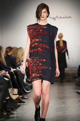 Stylein Autumn/Winter Stockholm Collection