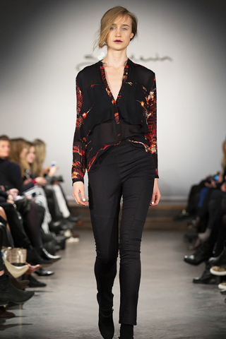 Stockholm Stylein Autumn/Winter Collection