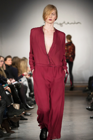 Stylein 2014 Stockholm Autumn/Winter Collection