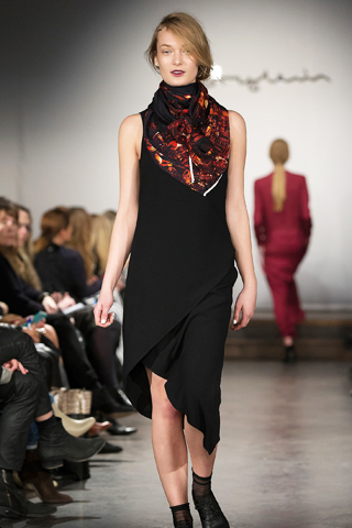 2014 Autumn/Winter Stylein Stockholm Collection