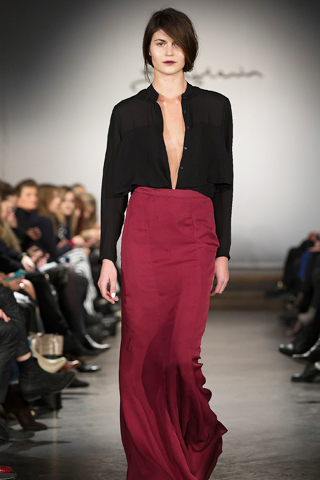 Autumn/Winter Stylein 2014 Stockholm Collection