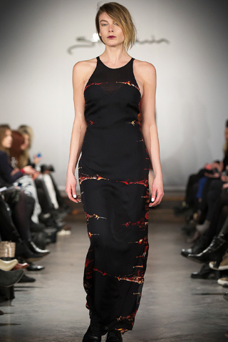 Autumn/Winter latest Stylein Stockholm Collection