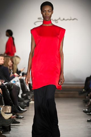 2014 Stylein Autumn/Winter Stockholm Collection