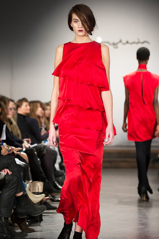 Stockholm 2014 Autumn/Winter Stylein Collection