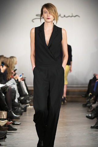 Autumn/Winter Stockholm Stylein latest Collection