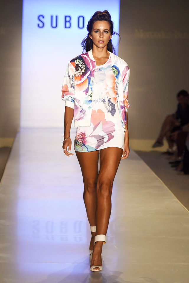 Suboo MBFW Swim 2015 Miami Collection