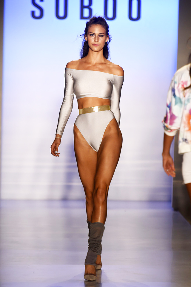 MBFW Swim Miami Suboo 2015 Collection