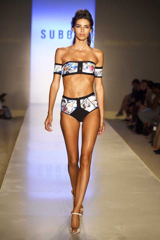 MBFW Swim Miami Suboo Latest Collection