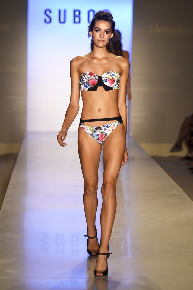 Suboo 2015 MBFW Swim Collection