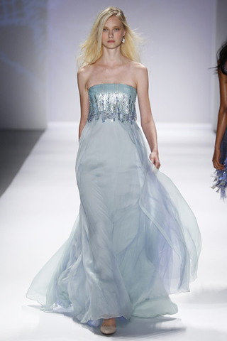 Tadashi Shoji 2014 Spring New York Collection