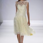 New York Spring Tadashi Shoji 2014 Collection