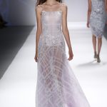 Latest Tadashi Shoji Collection New York Spring